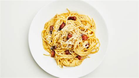 Simple Carbonara Recipe | Bon Appétit