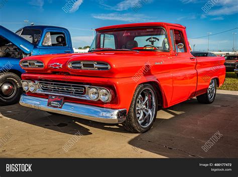 1961 Chevrolet Apache Image & Photo (Free Trial) | Bigstock