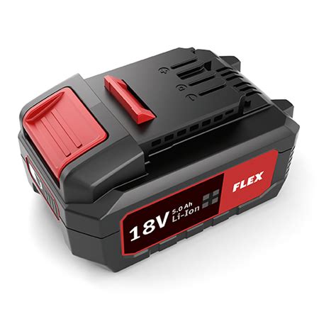 Flex - Li-Ion rechargeable battery pack 18,0 V 5.0Ah - CrazyDetailer