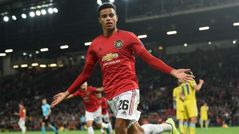 FA Cup: Mason Greenwood makes history in Man United’s 6-0 thrashing of Tranmere - Daily Post Nigeria