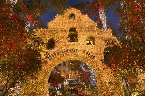 The Mission Inn Hotel Kicks Off the Holiday Season with Festival of Lights