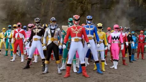 Power Rangers Super Megaforce Batalla Legendaria