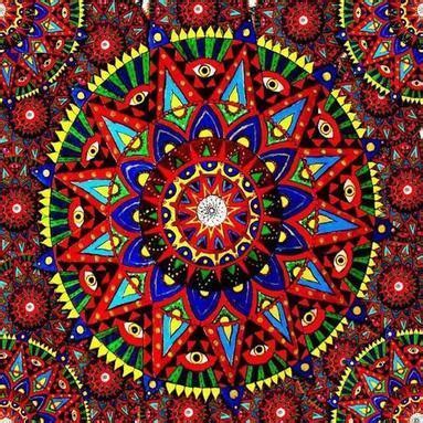 Mandala Diamond Painting Kit - DIY Mandala-45 - Diamond Art Home ...