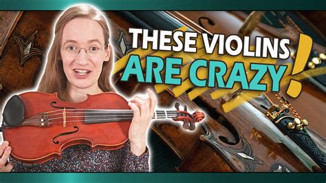 The Most Common Types of Violin - Violinspiration