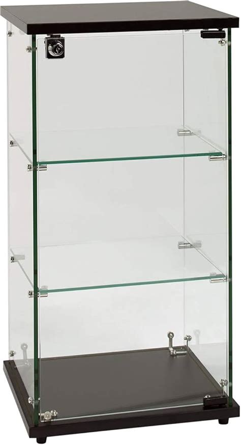 SSWBasics Infinity Countertop Glass Display Case (Ready To Assemble) 12 ...