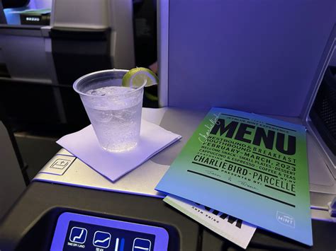 JetBlue Mint A321 Review (MIA-LAX) [2023] - UponArriving