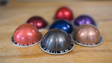 Nespresso Vertuo Capsules