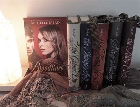 Book Review – ‘Bloodlines’ (#1 Bloodlines) by Richelle Mead – Casey ...