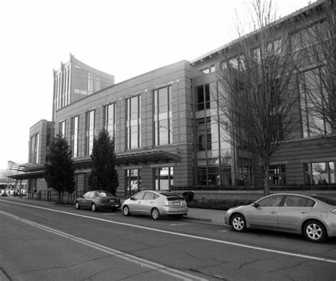 Eugene Public Library (Eugene, Oregon) | Building Oregon | Oregon Digital