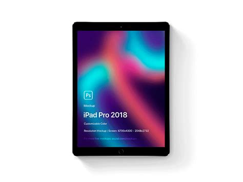 20 Best Free iPad Mockups and Templates [PSD+Sketch] in 2019