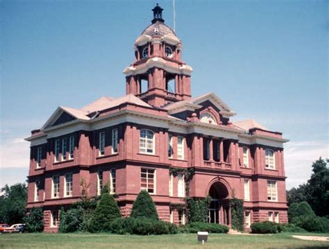 Grant County Courthouse, Elbow Lake, MN | Courthouse, Grant county, Beautiful buildings