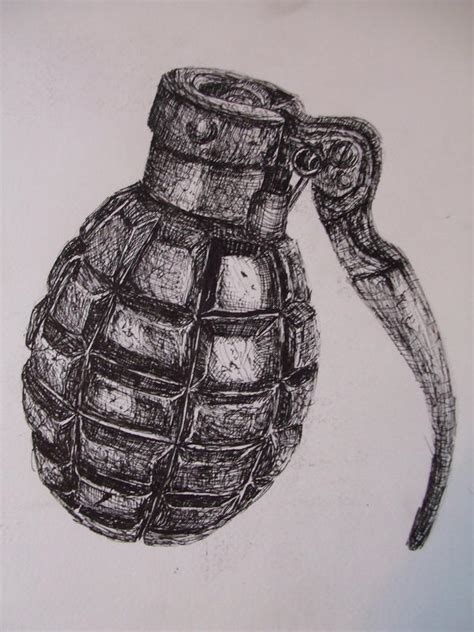 Grenade by TheUndeadNinja on DeviantArt