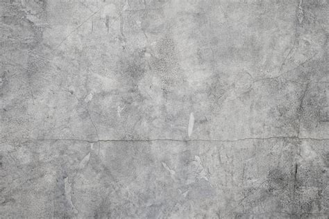 Grey Concrete Wall - Free Texture