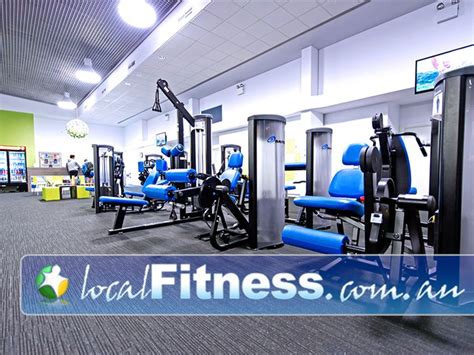 Genesis Fitness Clubs Mayfield Gym