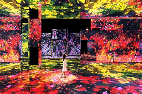 teamLab進軍澳門威尼斯人！網美最愛互動藝術體驗再度登場 | TRAVELER Luxe