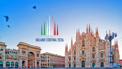 Milano Cortina 2026 Organising Committee created - ICMG