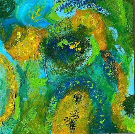 Westmoreland, Regina, Jade, Amber, Abstract Art, Turquoise, Wall Art, Painting, Green Turquoise