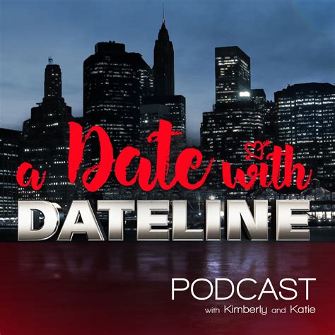 A Date With Dateline