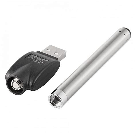 Generic Vape-Pen Vaporizer-Pen Battery with Stylus & USB Charger 510 Thread Vape O Pen Bud Touch ...