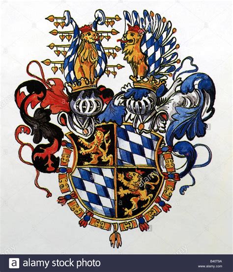 Bavaria Coat Of Arms Stock Photos & Bavaria Coat Of Arms Stock Images ...