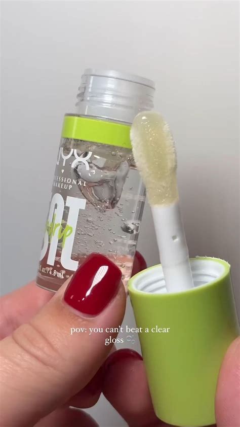 NYX PROFESSIONAL MAKEUP Fat Oil Lip Drip, Moisturizing, Shiny and Vegan Tinted Lip Gloss - My ...