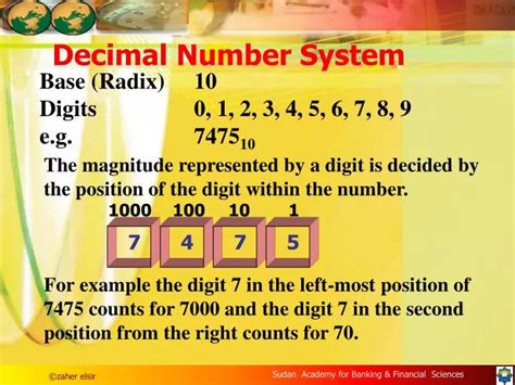 PPT - Decimal Number System PowerPoint Presentation, free download - ID:5924944