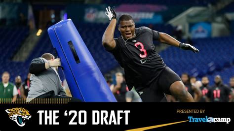 The ’20 Draft: Opportunity at hand for Jaguars