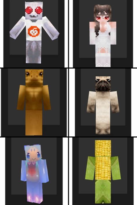 Create 128x128 minecraft skins in custom quality by Heskeltsang | Fiverr