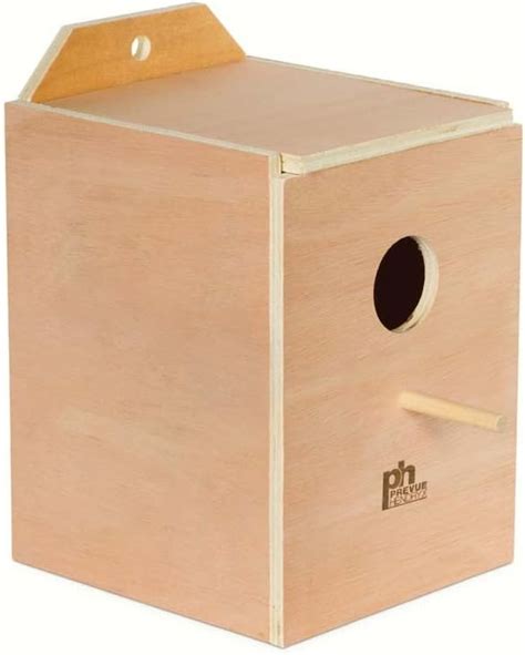 Lovebird Nest Box Wood (Inside Mount): Amazon.co.uk: Sports & Outdoors