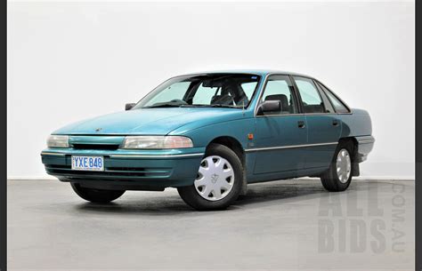 6/1993 Holden Commodore VP II Executive - Lot 1317771 | CARBIDS