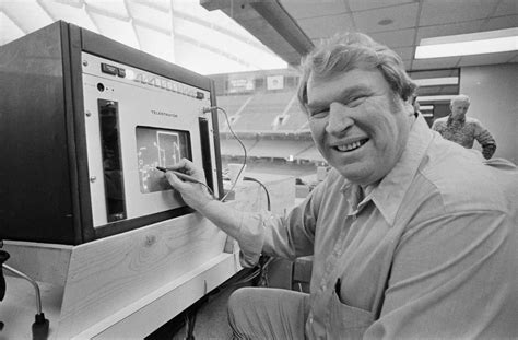 Classic Photos of John Madden - Sports Illustrated