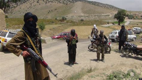 Explainer: Taliban 'Special Forces Unit' Bursts Into Spotlight With ...