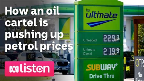 How an oil cartel is pushing up petrol prices | ABC News Daily Podcast - YouTube