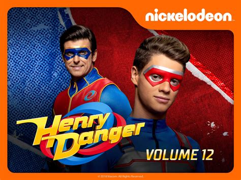 Watch Henry Danger Season 12 | Prime Video