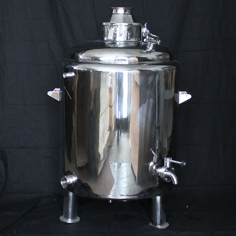 26-Gallon Double-Wall Boiler | Moonshine Distiller