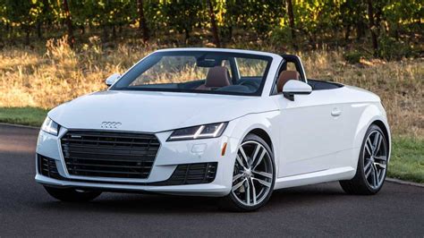 Audi TT Roadster News and Reviews | Motor1.com