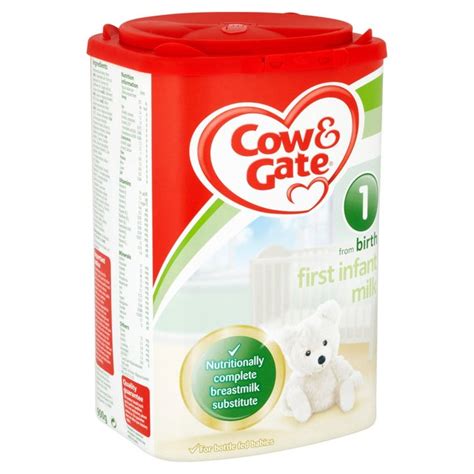 Cow & Gate 1 First Milk Powder 900g from Ocado