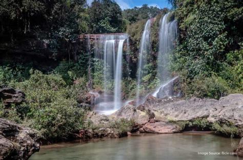 Mystical Cascades: Explore the 12 Surreal Waterfalls in Cherrapunji ...