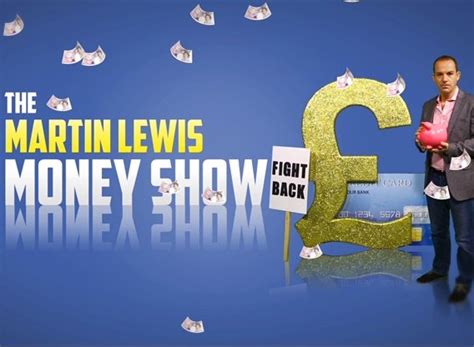 The Martin Lewis Money Show Season 4 Episodes List - Next Episode