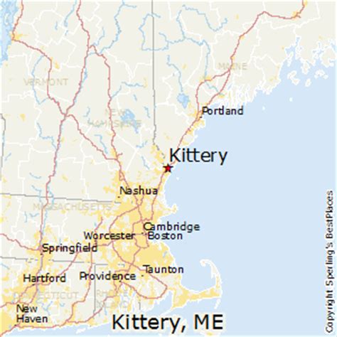 Best Places to Live in Kittery, Maine