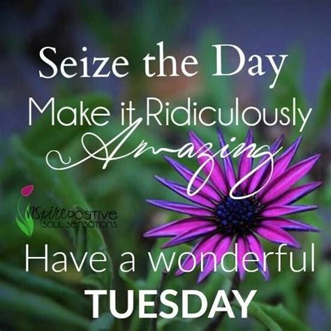 Make It An Amazing Tuesday Pictures, Photos, and Images for Facebook ...