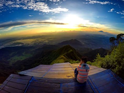 Gunung Telomoyo, Pemandangan Eksotis Akan Kamu Temui Disini! - Gunung