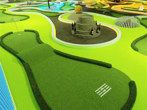 9 holes golf course and 18 holes professional golf course design | Upwork