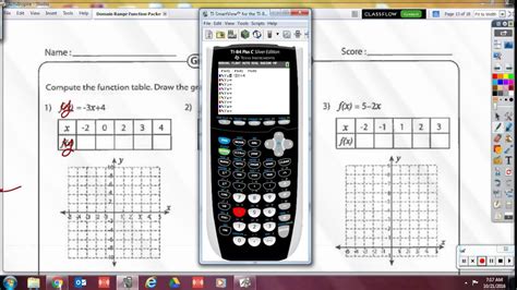 Table Calculator Algebra | Cabinets Matttroy