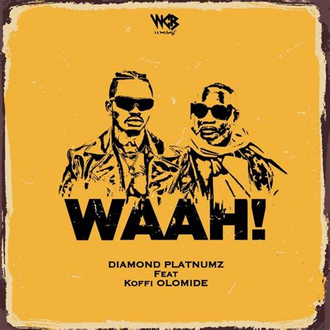 Diamond Platnumz ft. Koffi Olomide - Waah! - AfroFire