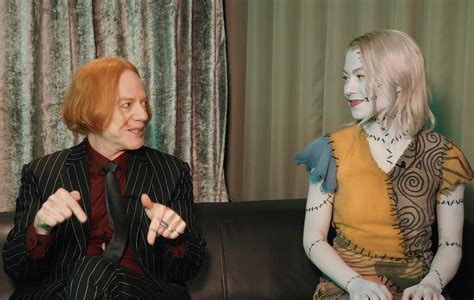 Danny Elfman and Phoebe Bridgers on 'The Nightmare Before Christmas ...