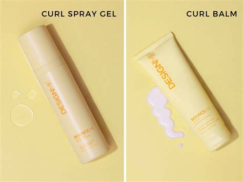 Curly Hair Gel - Everything You Need To Know – DESIGNME Hair