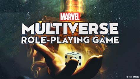 The Marvel Multiverse Role-Playing Game Explained! - Irizflick Media