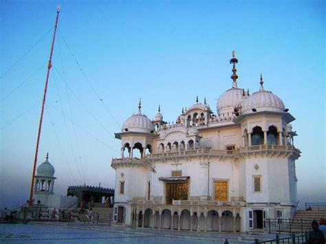 Anandpur Sahib, Punjab Tourism (2024) - Gurudwara and top things to do