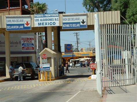 Los Algodones - Wikipedia, the free encyclopedia | México, Turismo, Baja california